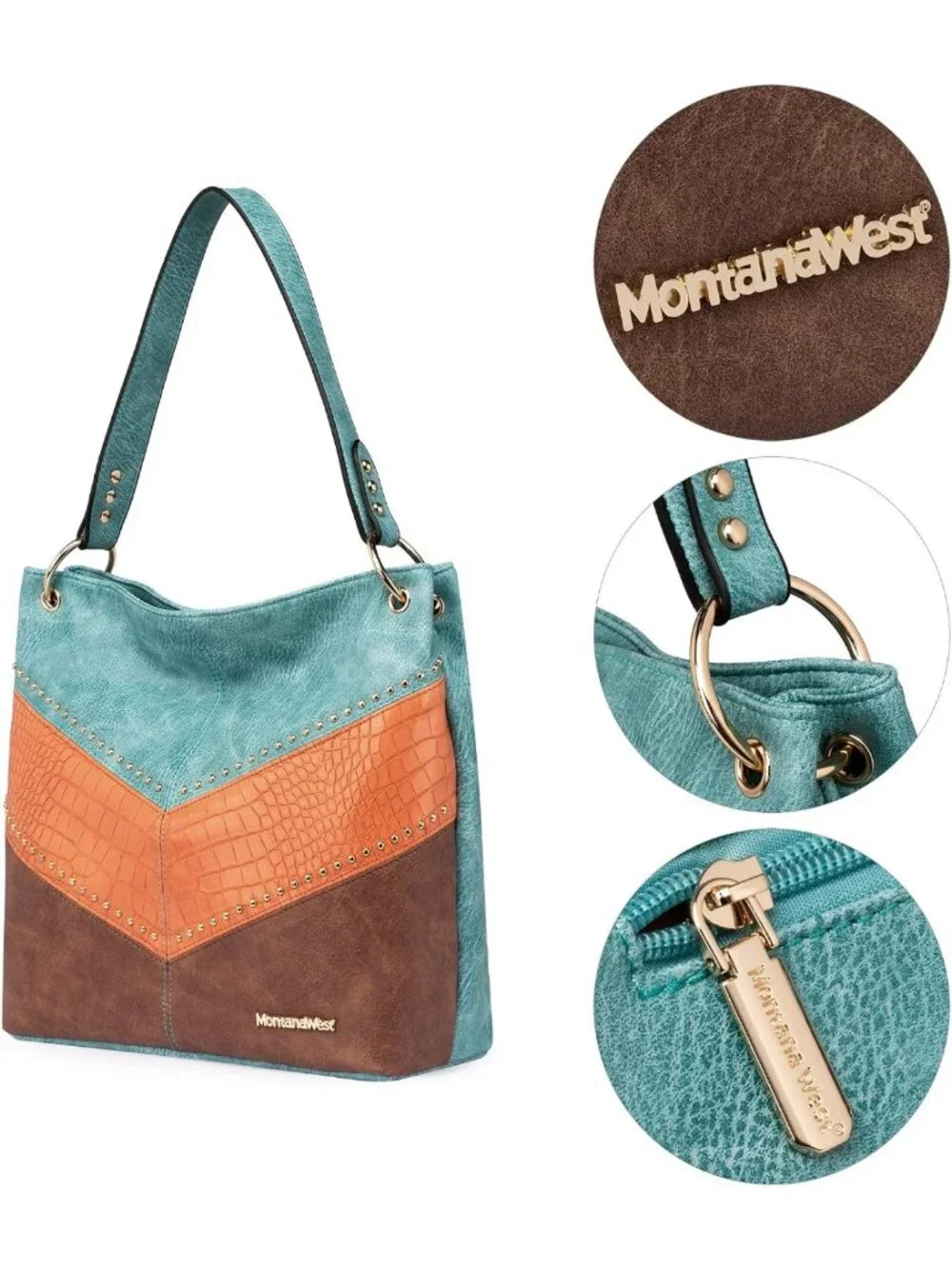 Stylish Hobo Bags for Women | Slouchy Shoulder Tote Handbags | Chic Purses